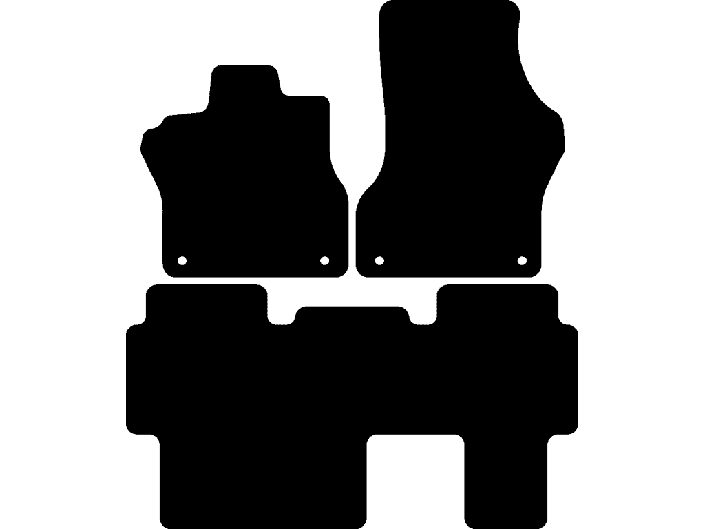 Kurzer Radstand | 5 Sitzer