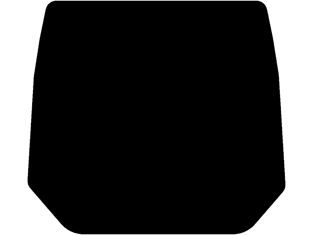 Nur passend für Modelle mit tiefem Ladeboden