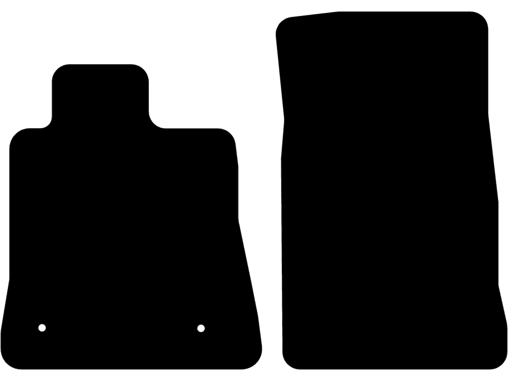 Befestigungssystem: 14 mm Clips (mit Öse)