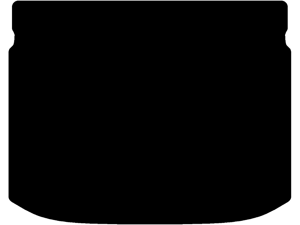 Nur passend für Modelle mit hohem Ladeboden