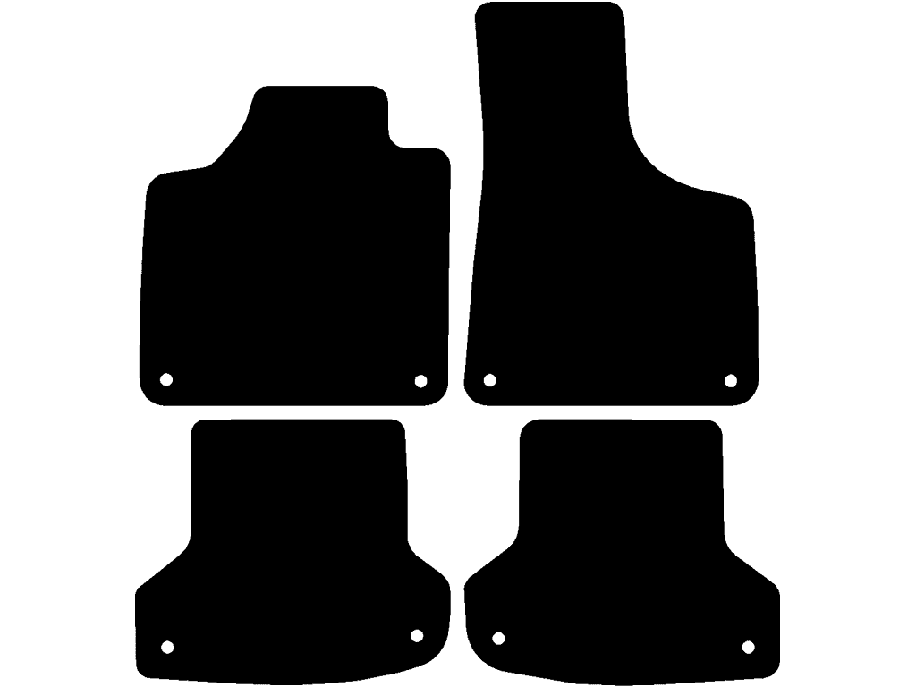 8P Kompakt / 8PA Sportback