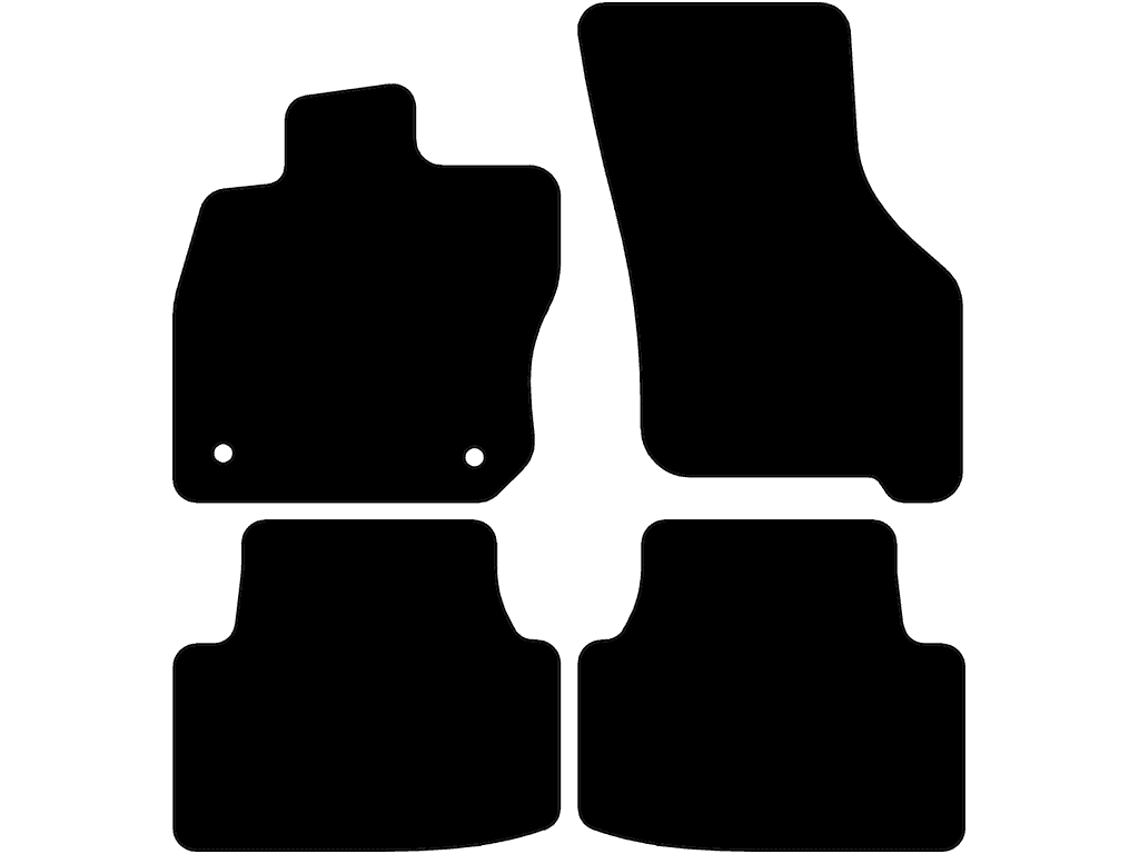 5 Türen / Sportstourer | eTSI (48V) | Abstand Befestigungspunkte 33,5 cm