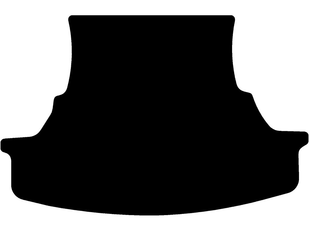 Nur passend für Modelle mit tiefem Ladeboden