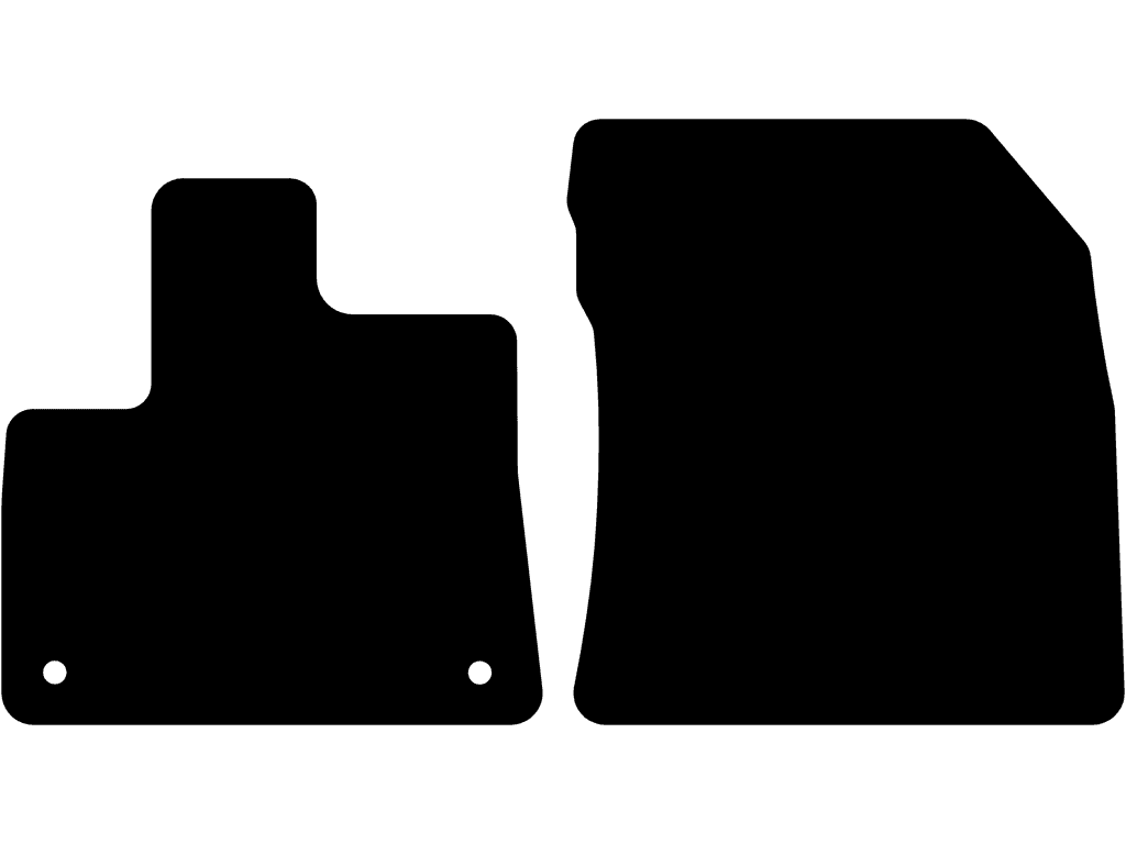 Befestigungssystem: Clips (mit ovaler Öse)