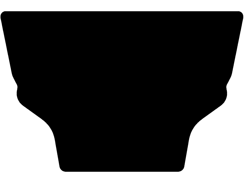 Kofferraummatten für Microcar Microlino 2023 - 2025