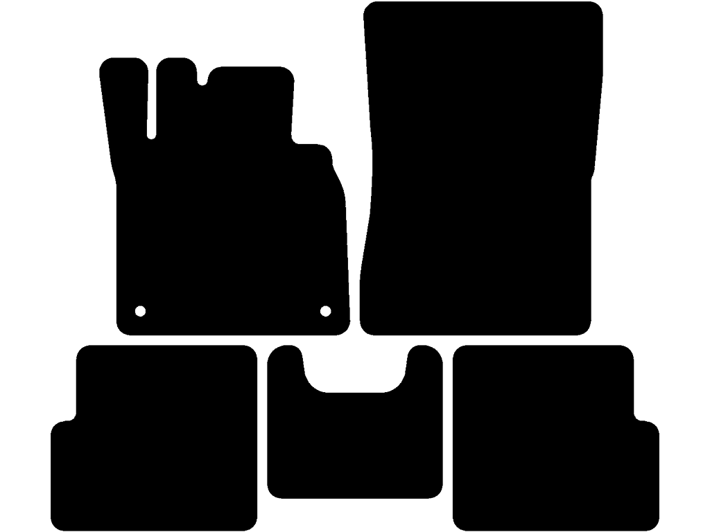 Hintermatten mit Becherhalter