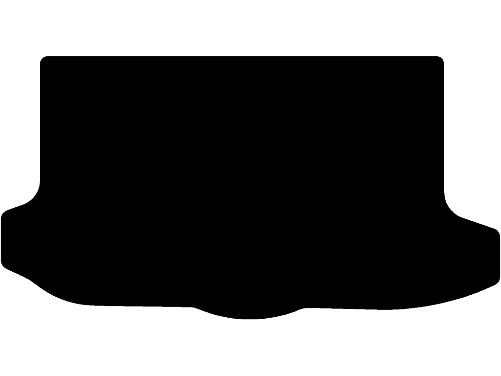 Nur passend für Modelle mit tiefem Ladeboden