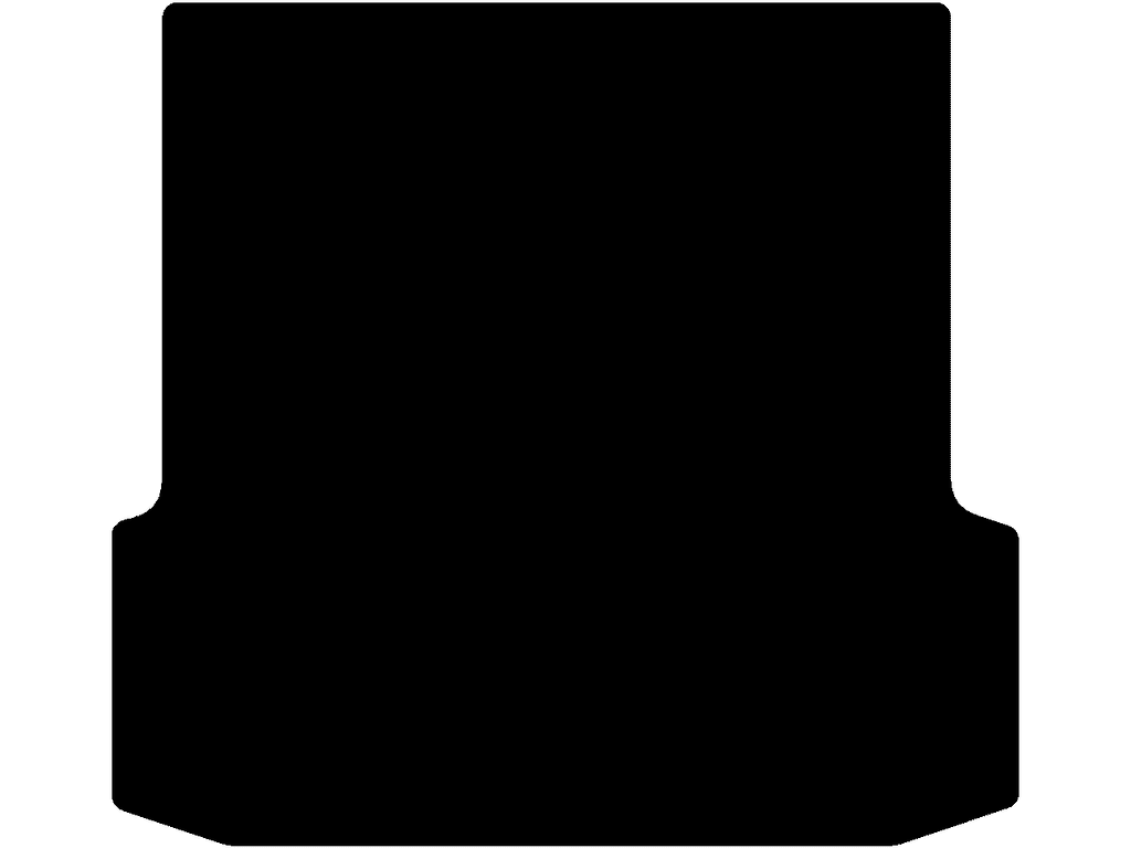 T-Modell | Facelift | Nur passend für Modelle mit hohem Ladeboden