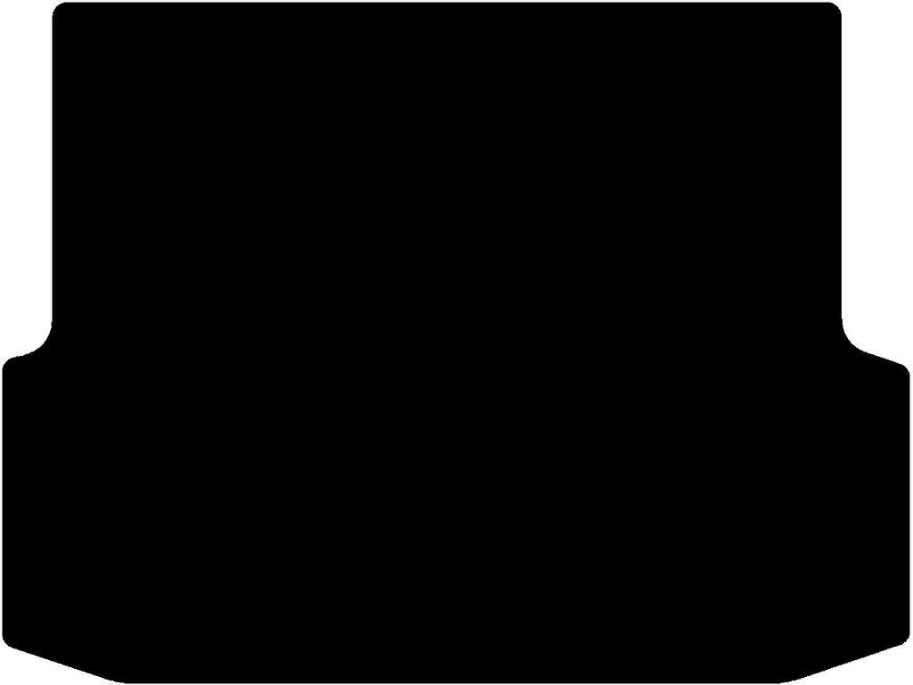 T-Modell | Facelift | Nur passend für Modelle mit hohem Ladeboden (kurz)