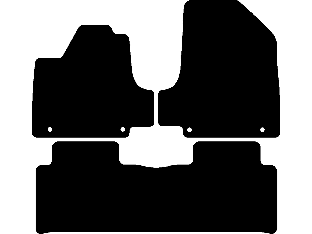 Ioniq 5 | Facelift | Feste Mittelkonsole