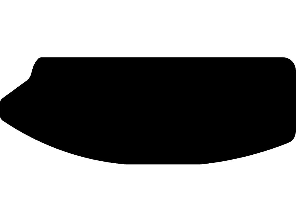 Nur passend für Modelle mit hohem Ladeboden (kurz)