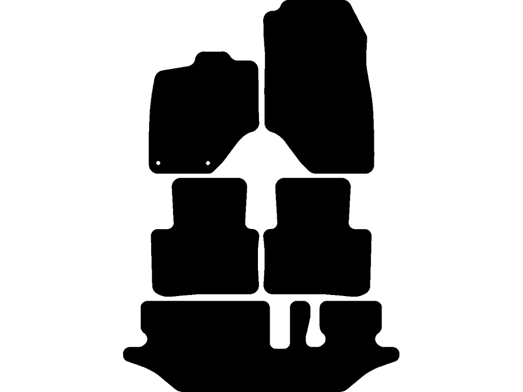 5008 Phase 3 | 7 Sitzer | Hybrid e-DSC6 (48V)