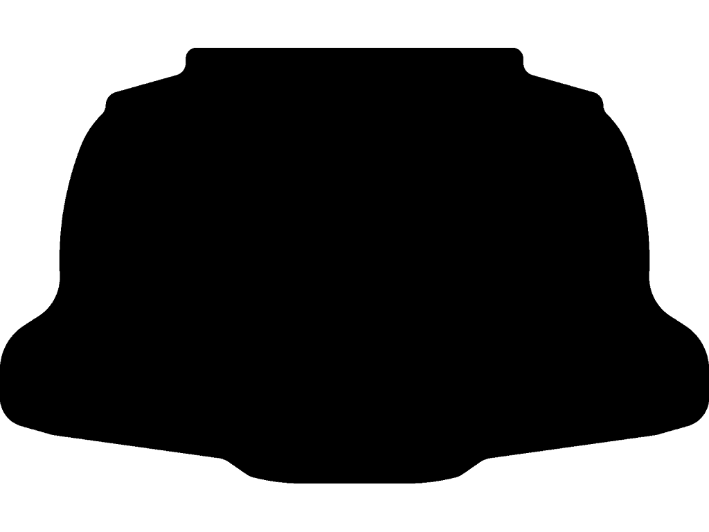 Nur passend für Modelle mit tiefem Ladeboden