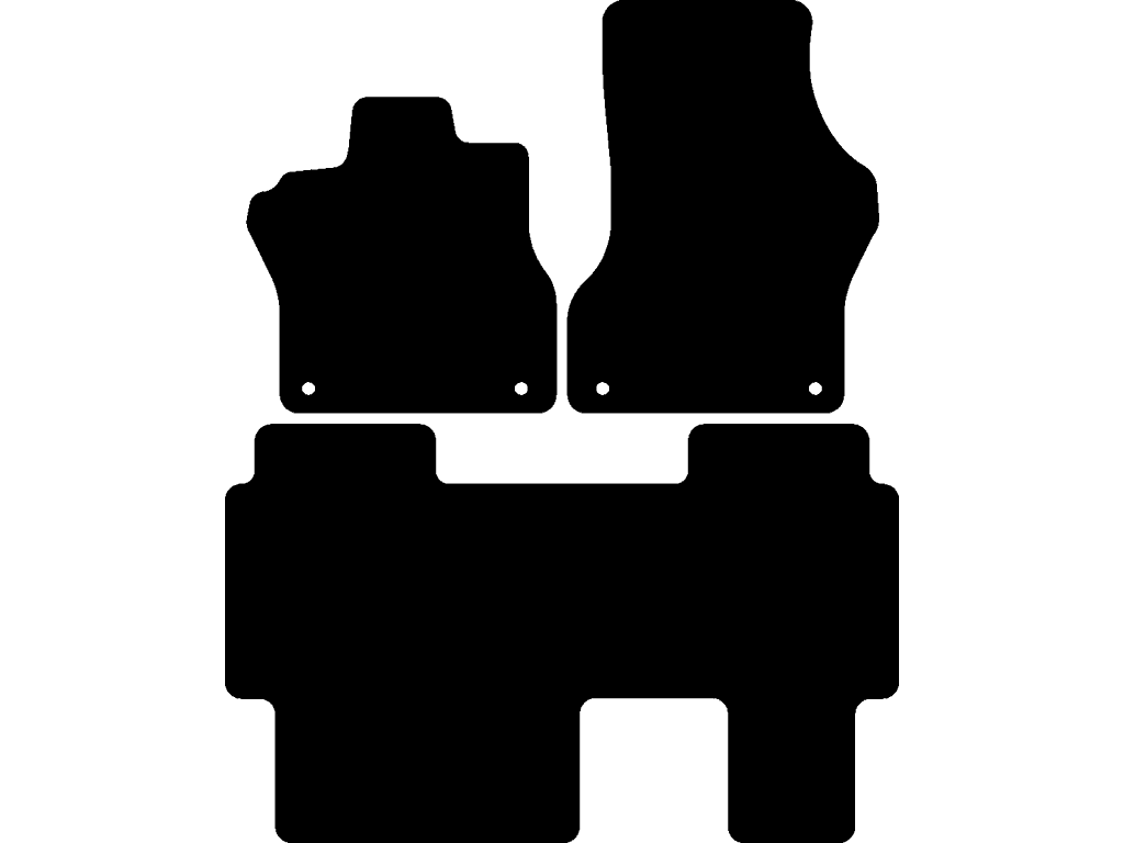 Langer Radstand | 5 Sitzer