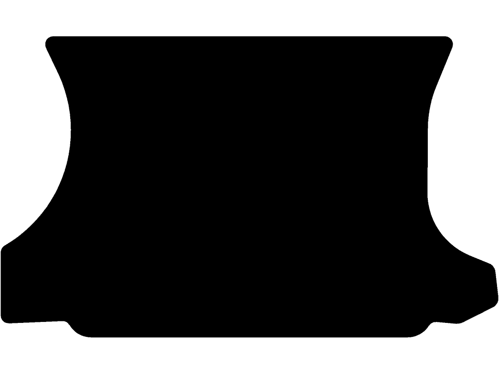 3/5 Türen | VR6 | Nur passend für Modelle mit tiefem Ladeboden