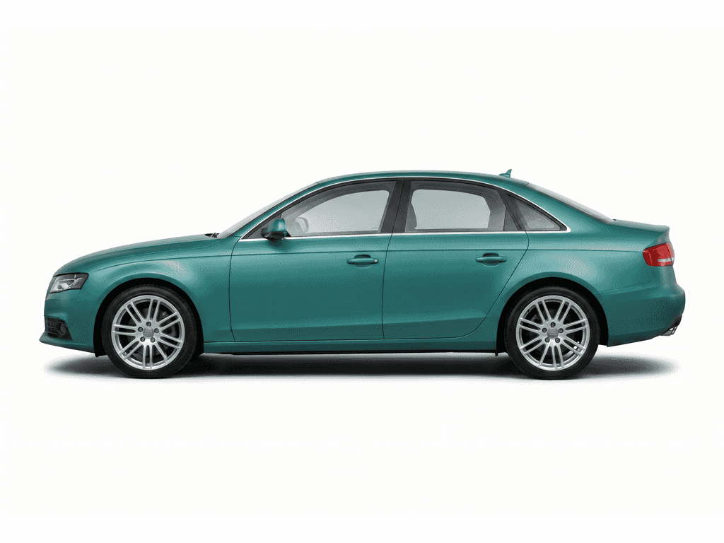 Audi A4 B8