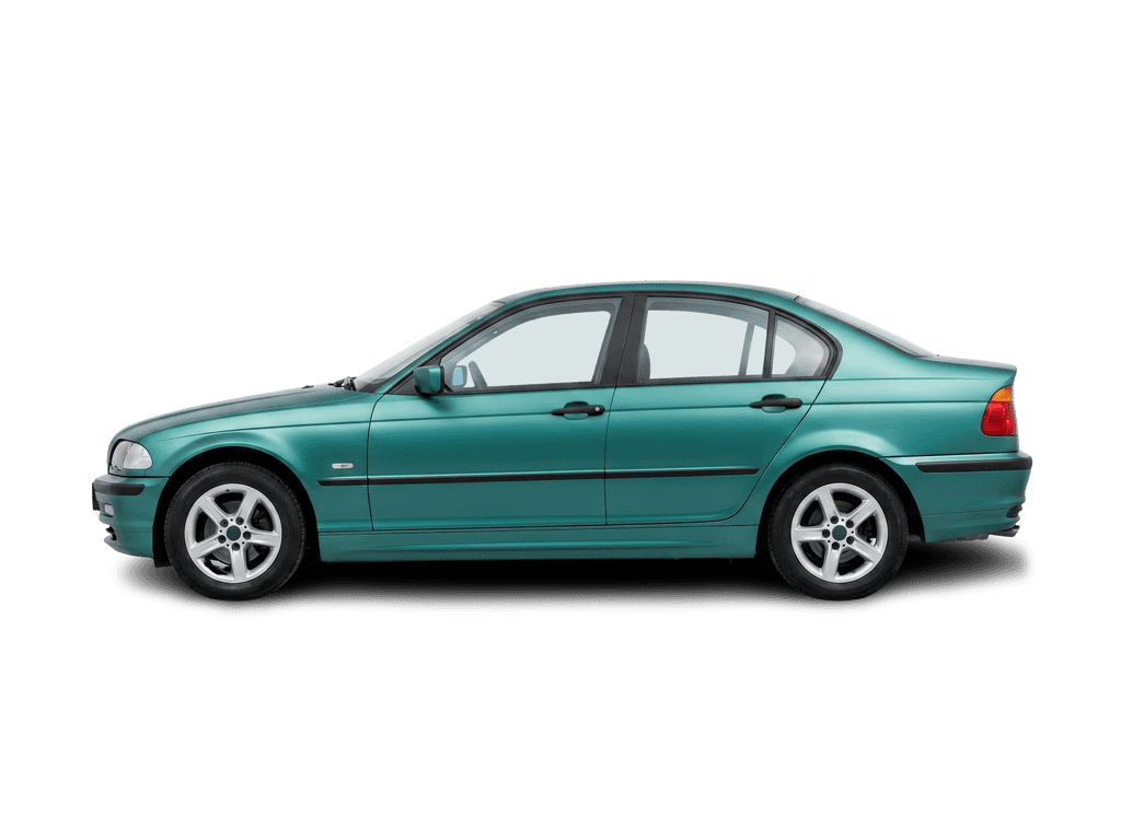 BMW 3er E46