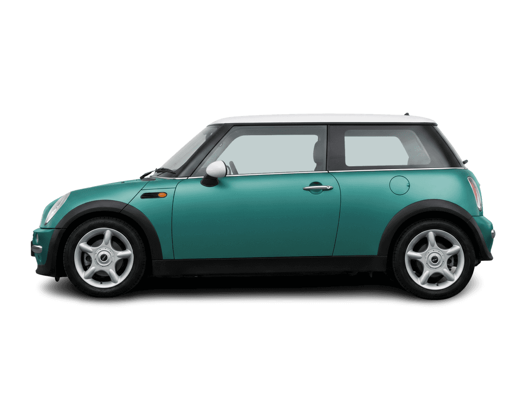 Mini Cooper/One R50