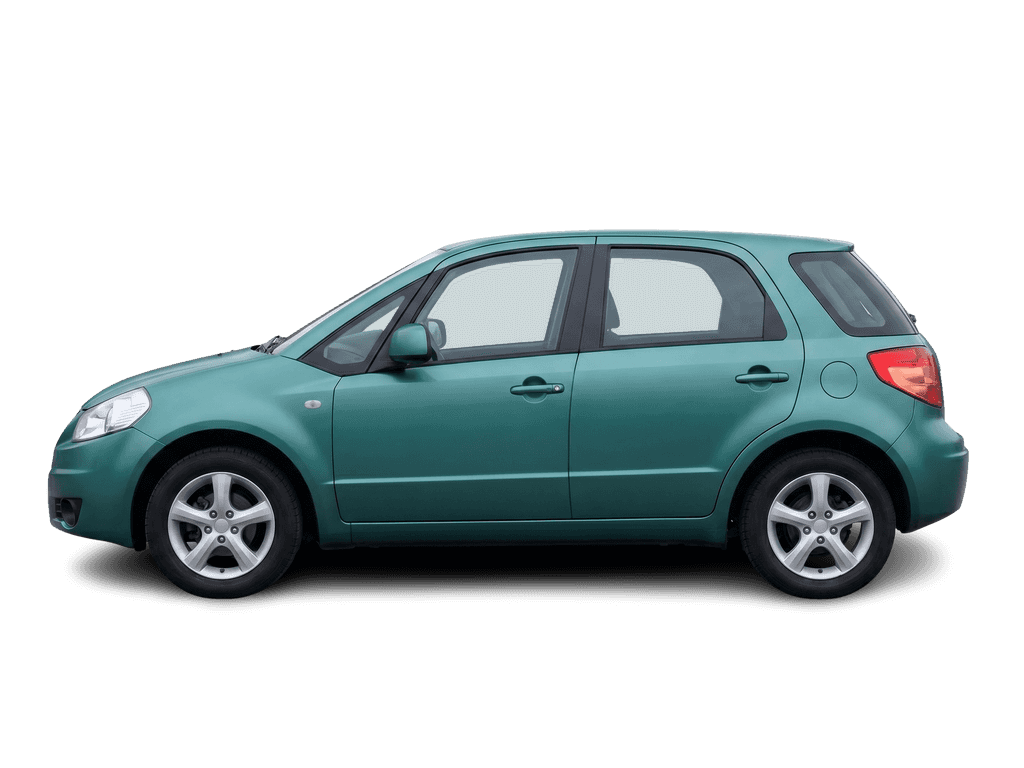 Suzuki S-Cross SX4