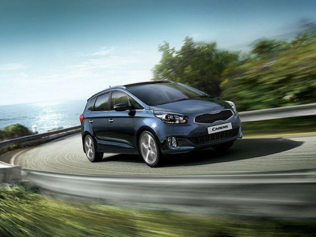 Fußmatten für Kia Carens 2013 - 2019