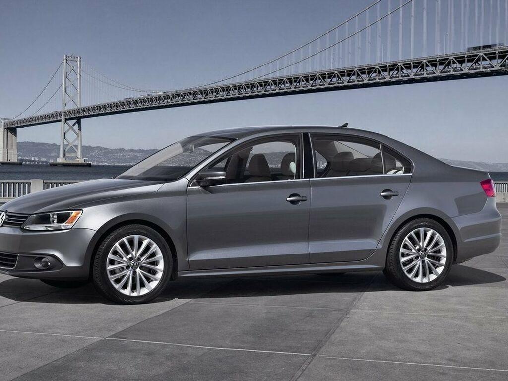 Fußmatten für Volkswagen Jetta 2011 - 2018