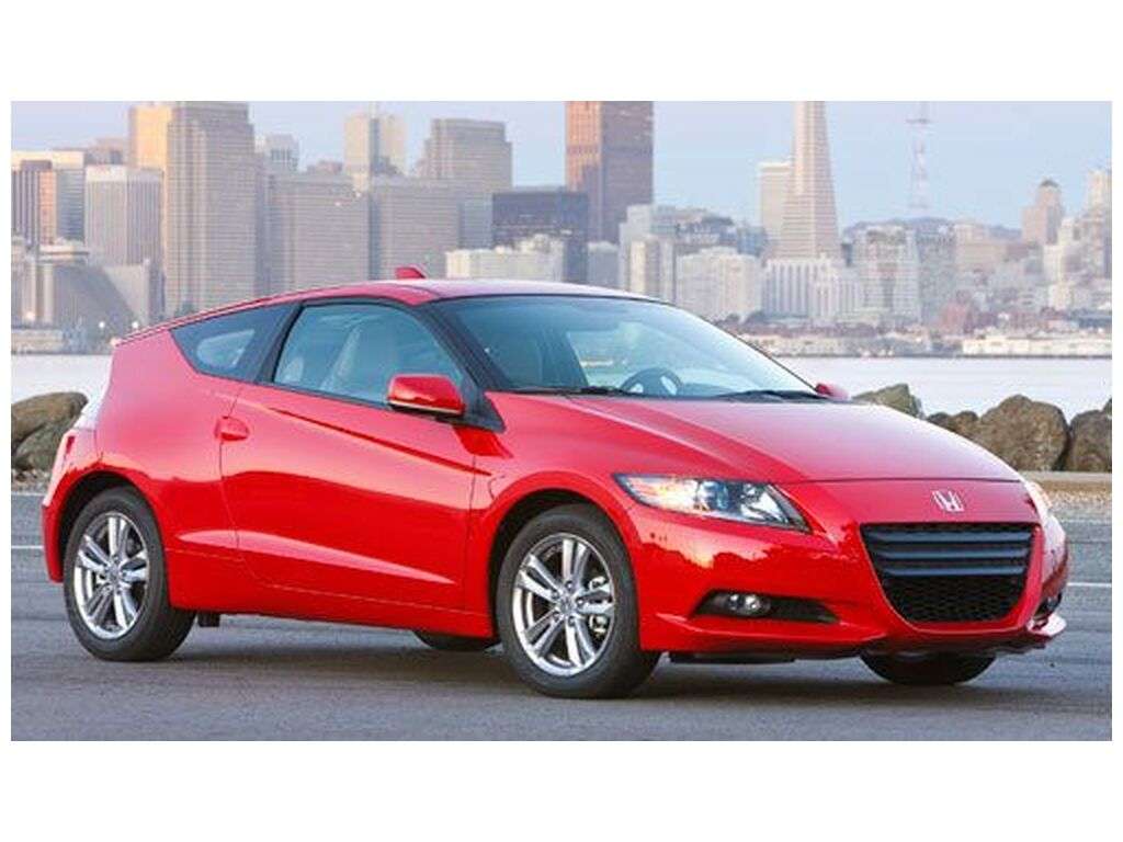 Fußmatten für Honda CR-Z 2010 - 2016