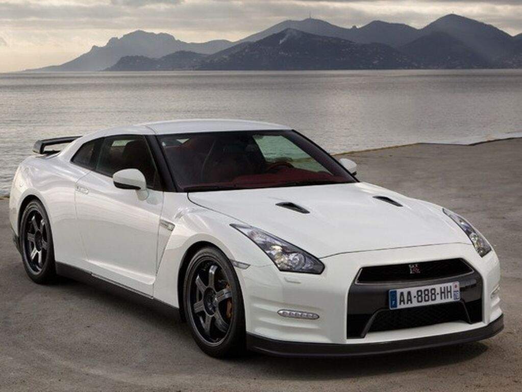 Fußmatten für Nissan GT-R 2008 - 2026