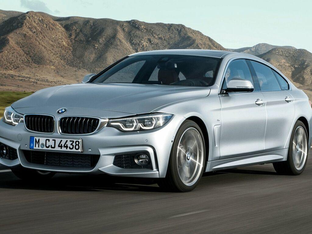 Fußmatten für BMW 4er F36 2014 - 2021