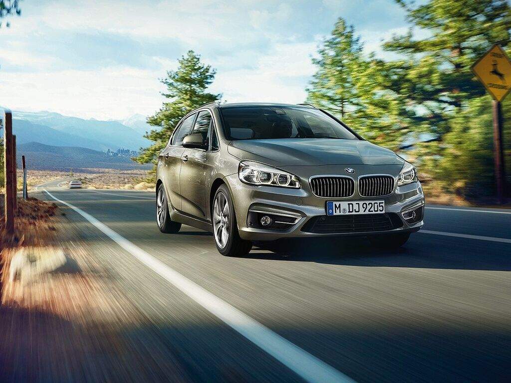 Fußmatten für BMW 2er F45 2014 - 2022