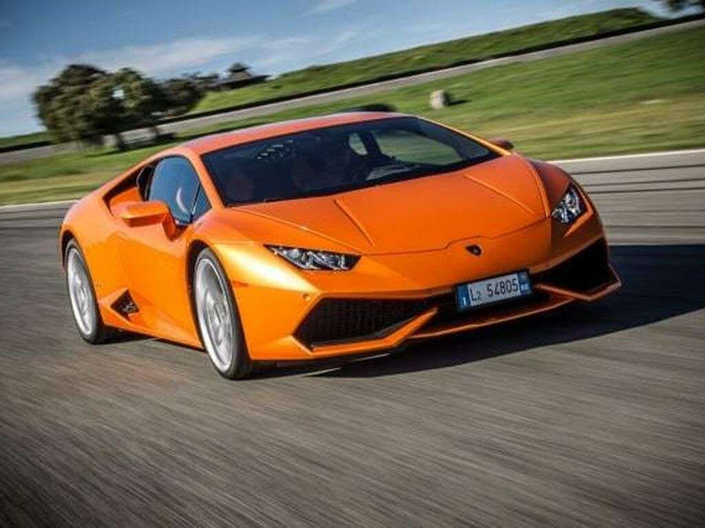 Fußmatten für Lamborghini Huracan 2014 - 2024