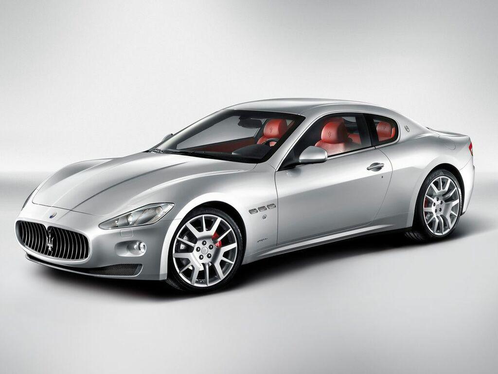 Fußmatten für Maserati GranCabrio 2010 - 2019