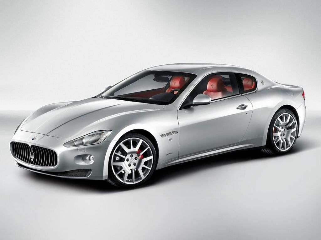 Fußmatten für Maserati GranCabrio 2010 - 2019