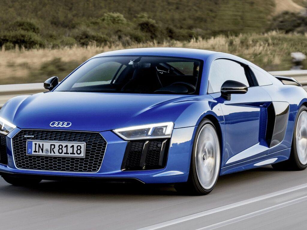 Fußmatten für Audi R8 4S 2015 - 2024