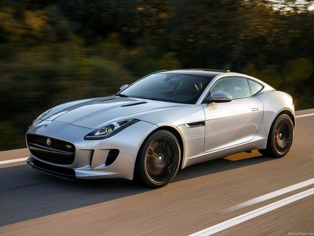 Fußmatten für Jaguar F-Type 2014 - 2025
