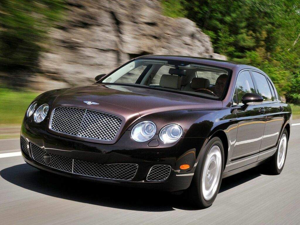 Fußmatten für Bentley Continental 2005 - 2018