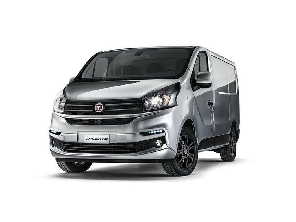 Fußmatten für Fiat Talento 2016 - 2021