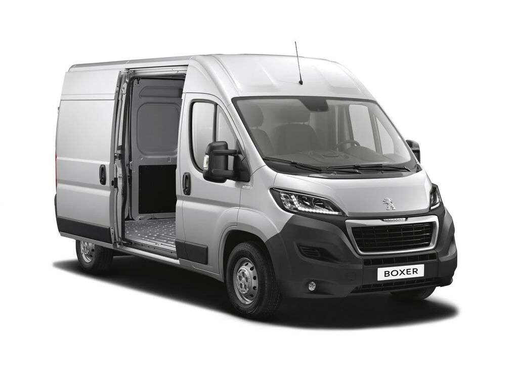 Fußmatten für Peugeot Boxer 2014 - 2025