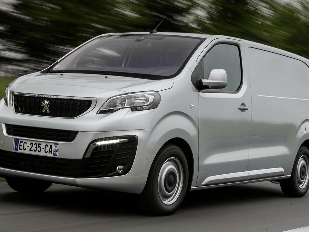 Fußmatten für Peugeot Expert 2016 - 2025