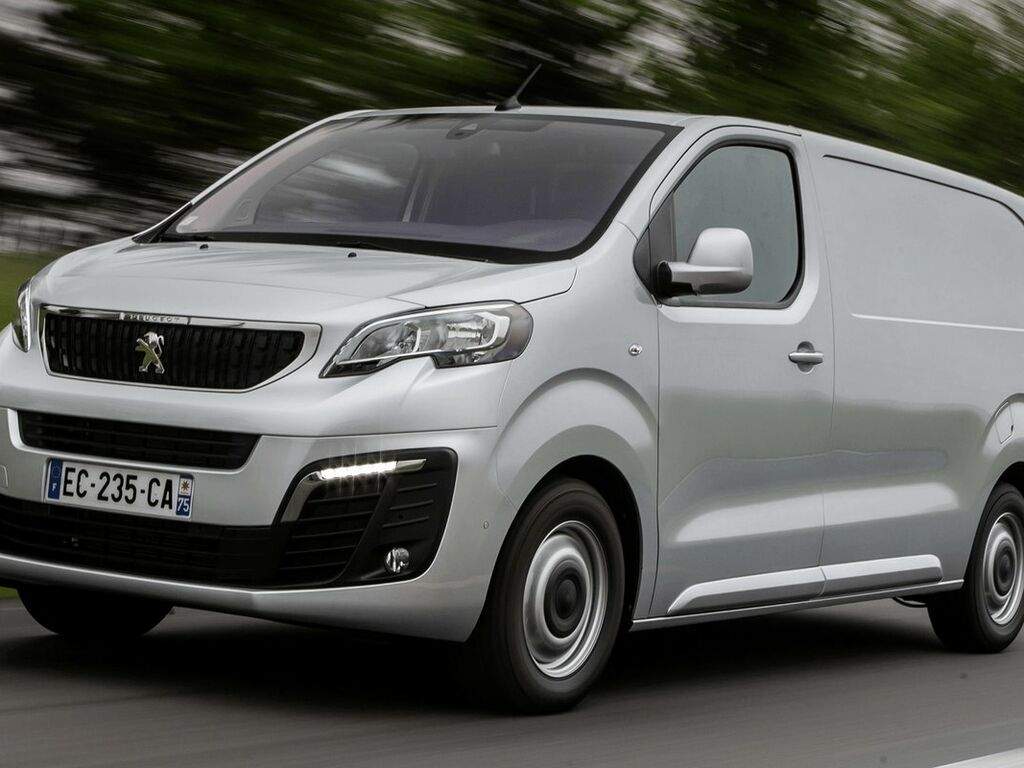 Fußmatten für Peugeot Expert 2016 - 2026