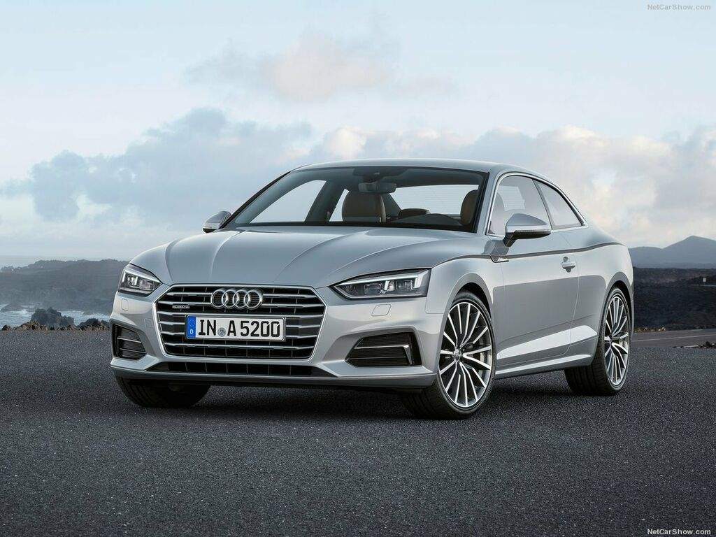 Fußmatten für Audi A5 F53 2016 - 2024