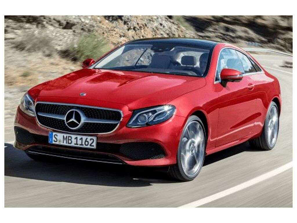 Fußmatten für Mercedes E-Klasse A238/C238 2017 - 2023