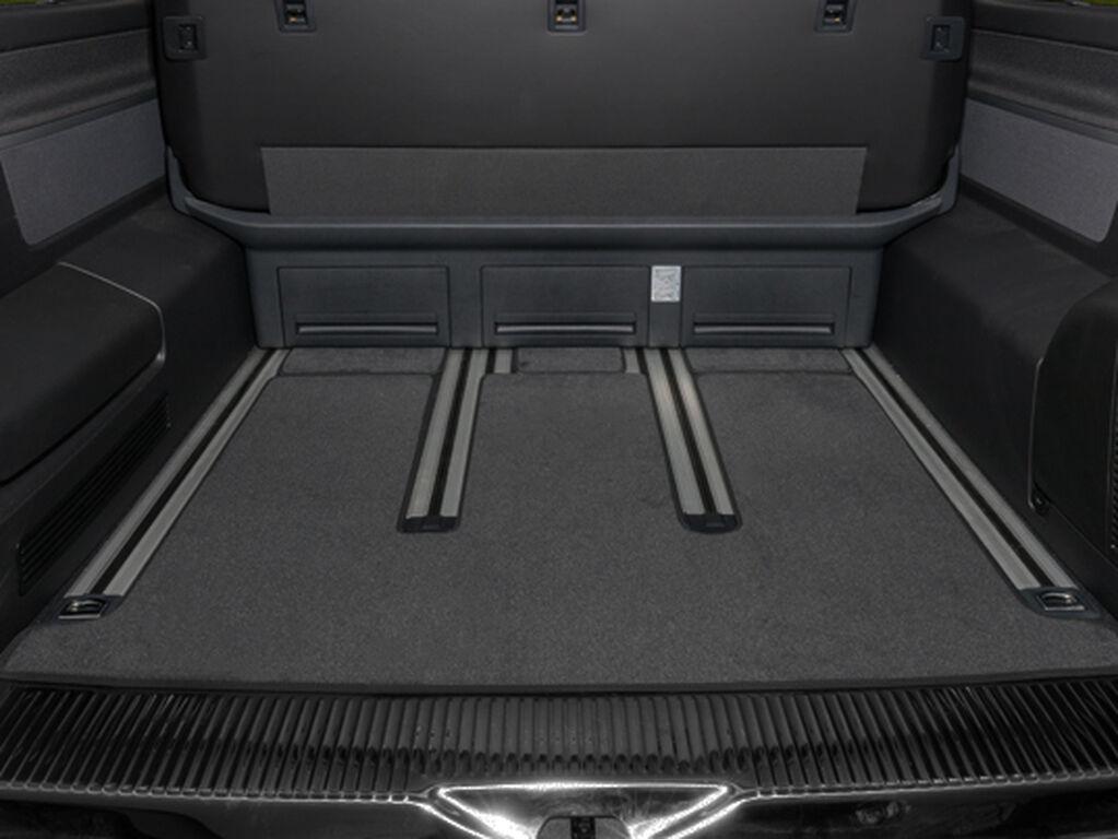 Fußmatten für Volkswagen Transporter T6/T6.1 Multivan 2015 - 2025