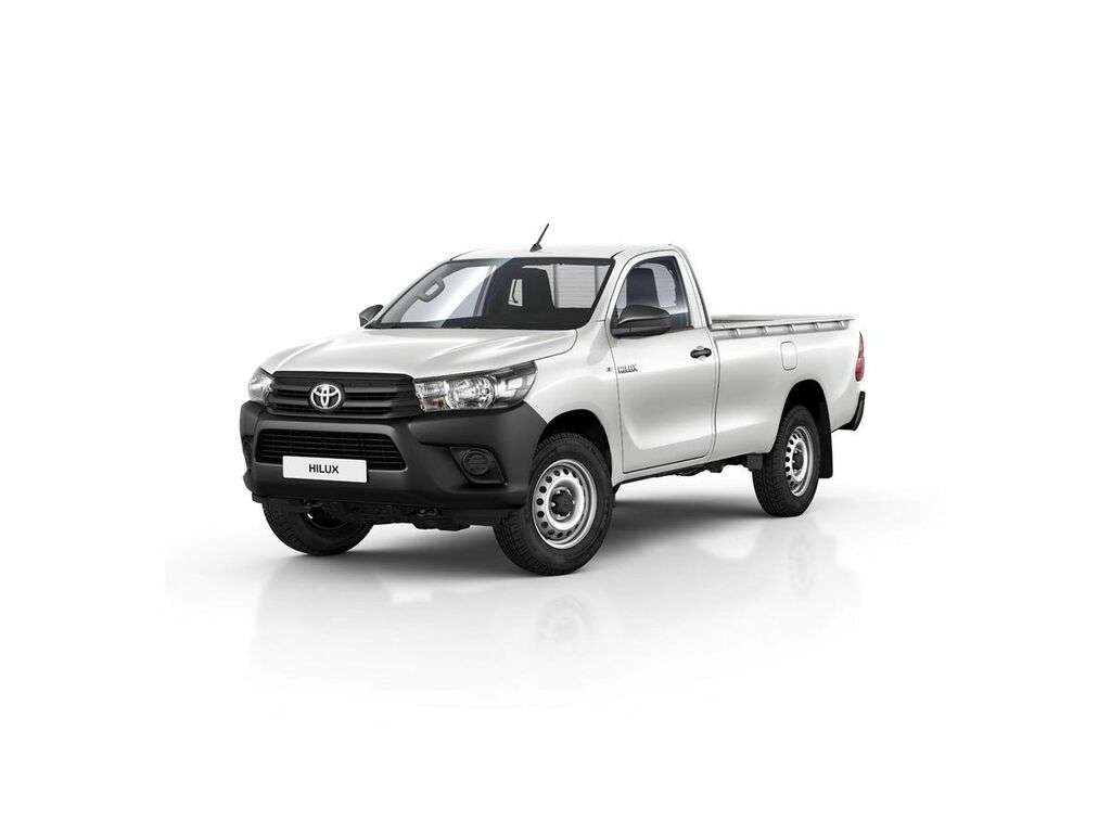 Fußmatten für Toyota Hilux 2016 - 2025