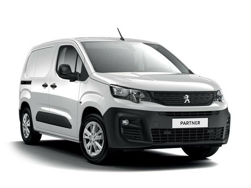 Fußmatten für Peugeot Partner 2018 - 2025