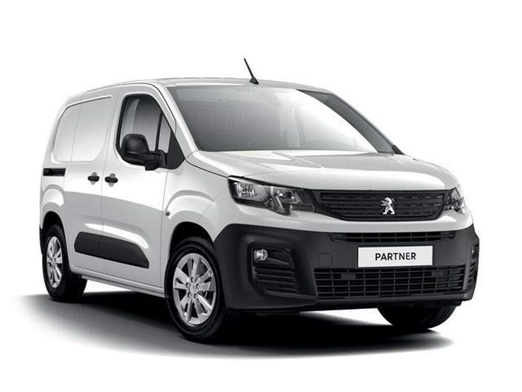 Fußmatten für Peugeot Partner 2018 - 2026