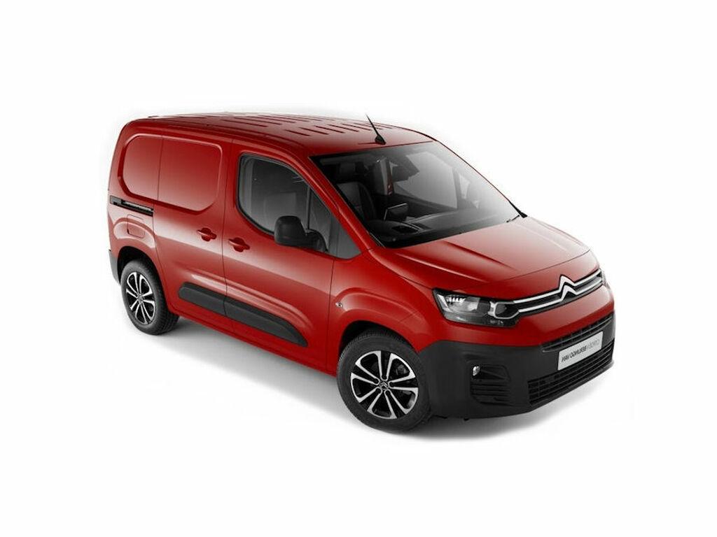 Fußmatten für Citroën Berlingo 2018 - 2025