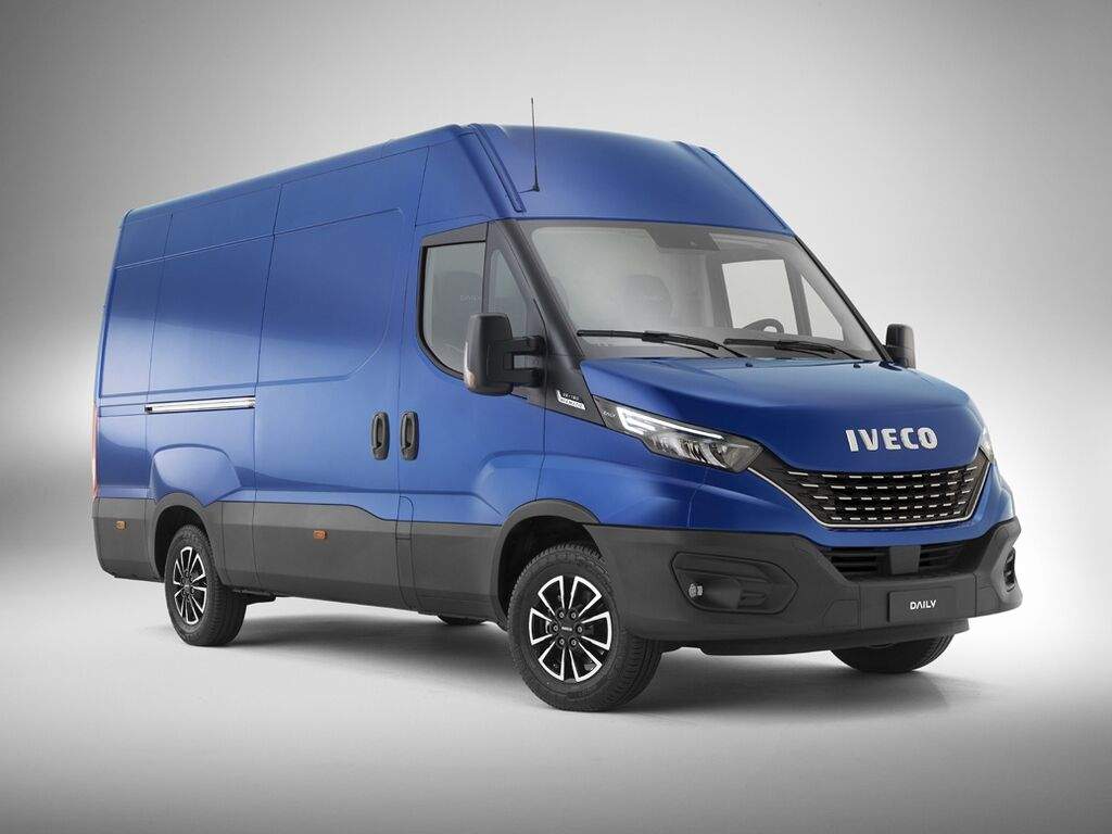 Fußmatten für Iveco Daily 2019 - 2026
