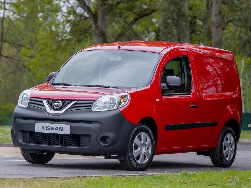 Fußmatten für Nissan NV250 2019 - 2025