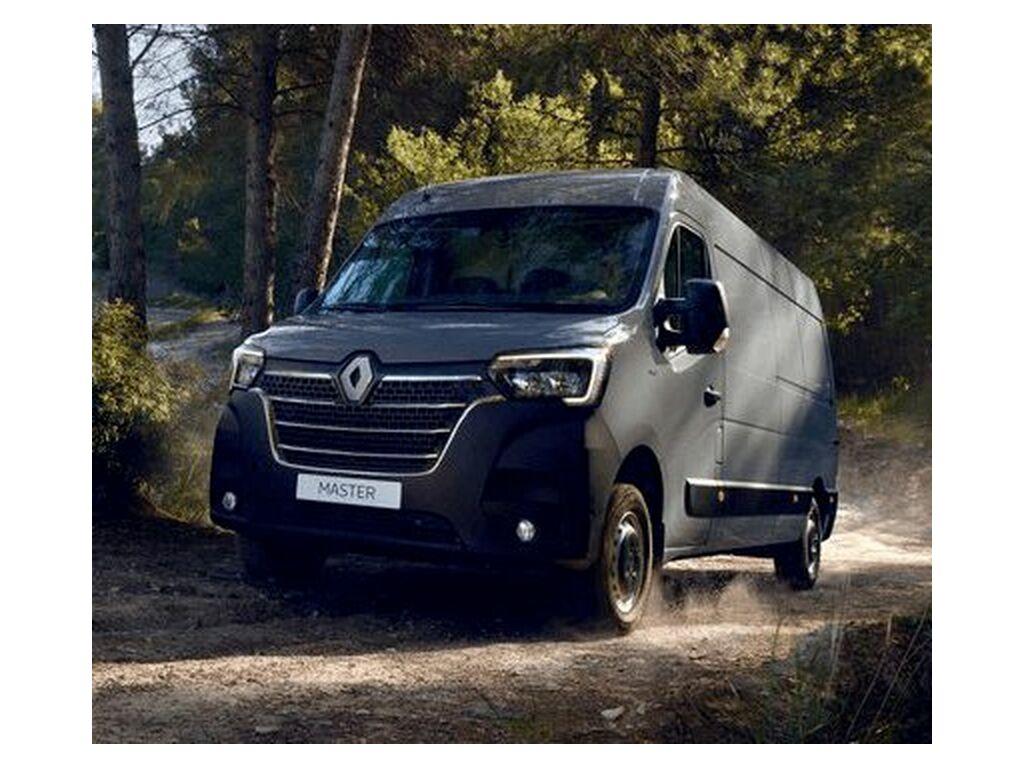 Fußmatten für Renault Master 2010 - 2024
