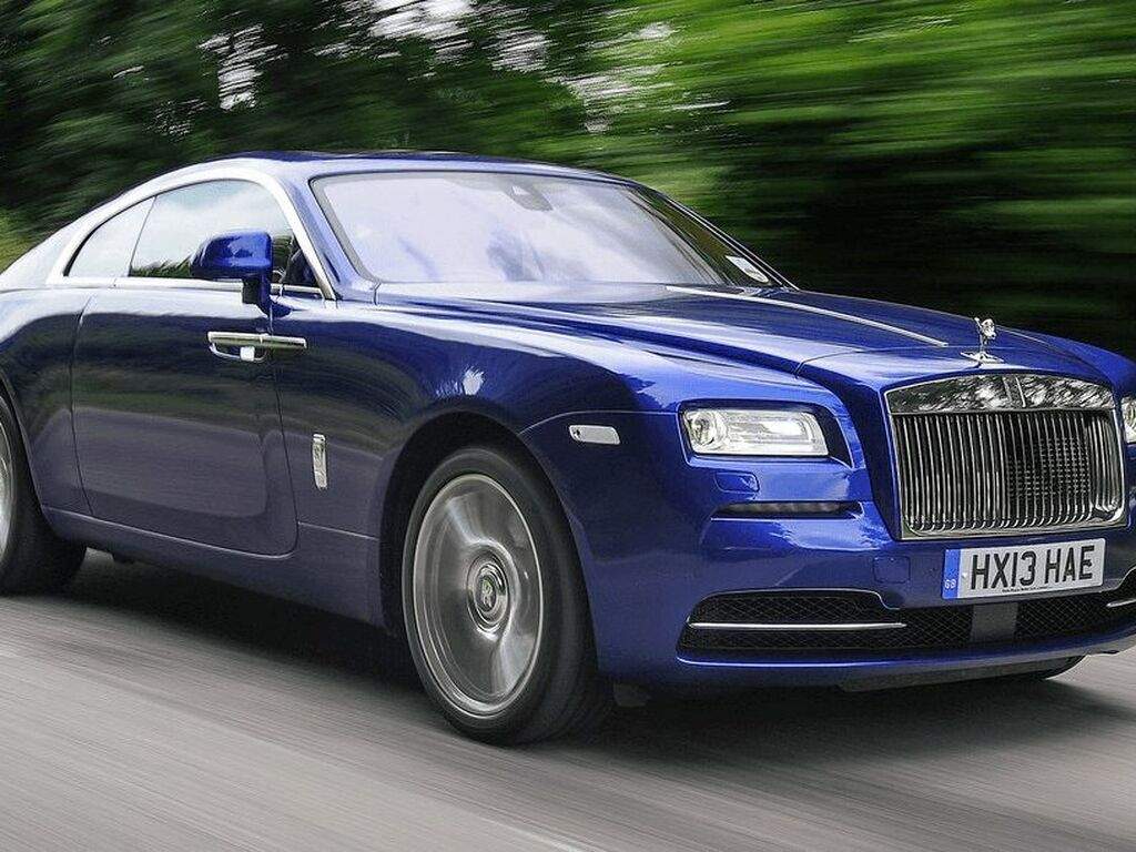 Fußmatten für Rolls Royce Wraith 2013 - 2023